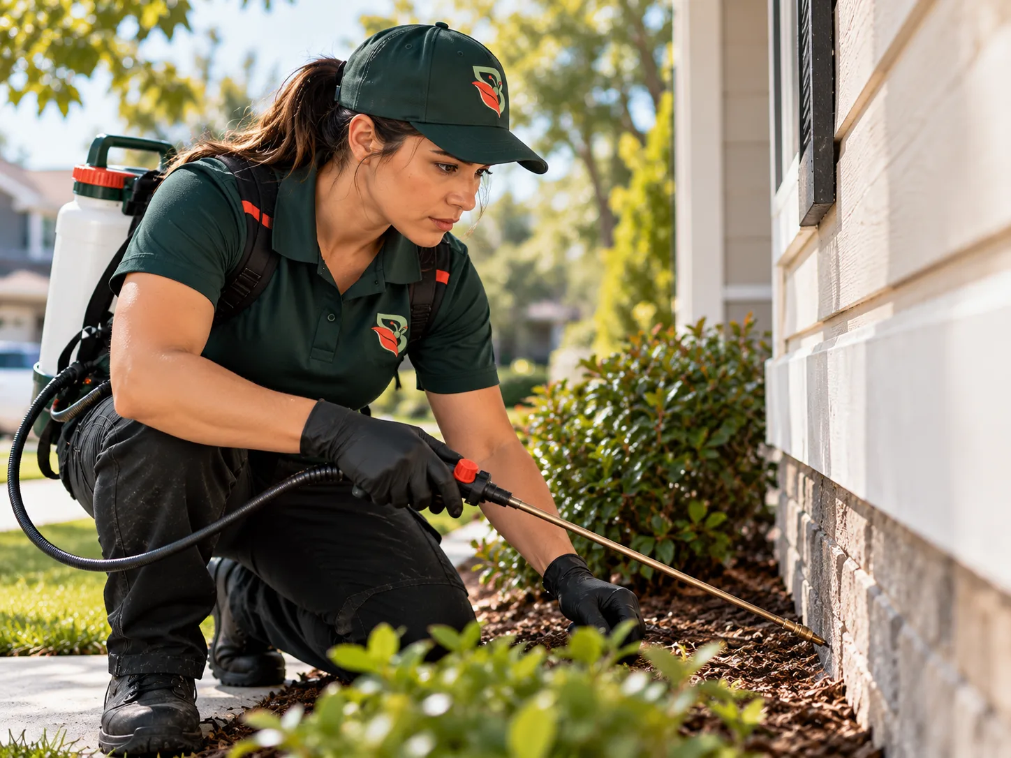 Pest Control company in Arkoma, OK